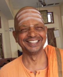 Sri Omananda Swamiji